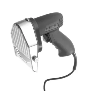 Elektrický nôž na kebab, HENDI, Kitchen Line, 230V/80W, 262x134x(H)189mm