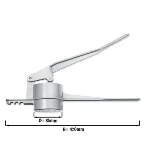 Lis na zmrzlinu na špagety - Ø 85 mm