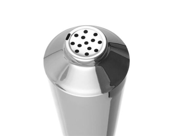 3-dielny Cobblerov shaker, Bar up, 0,75L, ø90x(H)255mm - Image 4