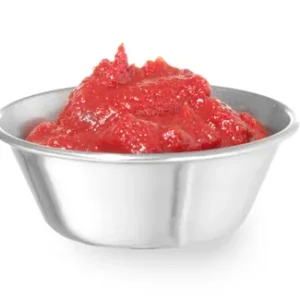 Malá Ramekin miska na omáčku , HENDI, 0,07L, 12 ks, ⌀62x(H)40mm