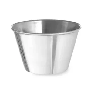 Malá Ramekin miska na omáčku , HENDI, 0,23L, 12 ks, ⌀93x(H)58mm