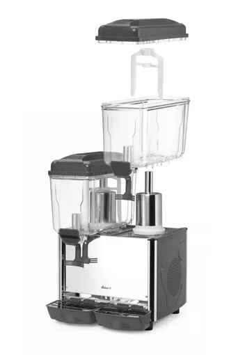Dávkovač šťavy, Arktic, 230V/370W, 415x485x(H)645mm – Obrázok 7