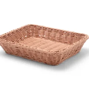 Košík na pečivo, rozmer GN, HENDI, GN 1/2, 325x265x(H)65mm