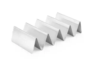Stojan na sendviče / Tacos, HENDI, 2 oddelenia, 135x115x(H)50mm