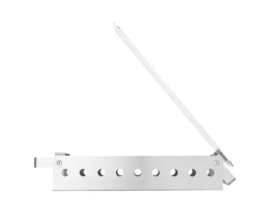 Ohrievač jedál s 2 držiakmi na sviečky, HENDI, 330x180x(H)65mm – Obrázok 2