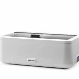 Chafing dish HENDI UNIQ, HENDI, Biela, 220-240V/700W, 607x402x(H)245mm