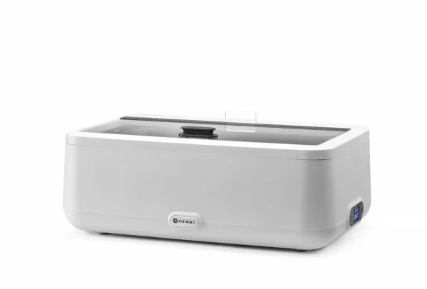 Chafing dish HENDI UNIQ, HENDI, Biela, 220-240V/700W, 607x402x(H)245mm