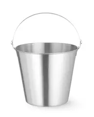 Vedierko, HENDI, Kitchen Line, 12L, ø310x(H)300mm
