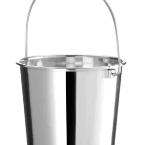 Vedro Budget Line, HENDI, Budget Line, 10L, ⌀278x(H)235mm