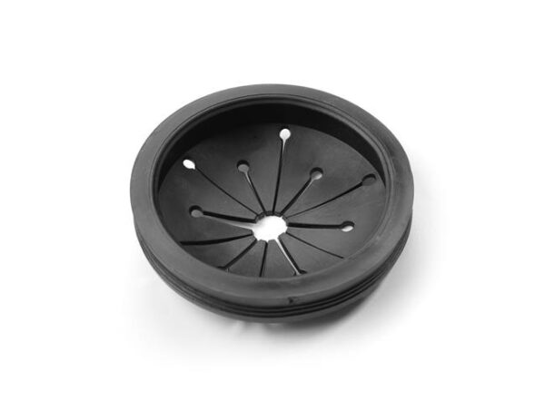 550 W drvič odpadu so spínačom, HENDI, 230V/550W, ø210x(H)406mm - Image 11