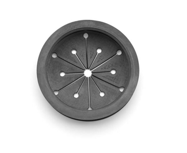 550 W drvič odpadu so spínačom, HENDI, 230V/550W, ø210x(H)406mm - Image 3