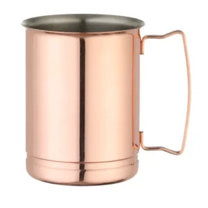 Medený džbán, BarUp, 0,4L, Medená, ⌀85x(H)105mm