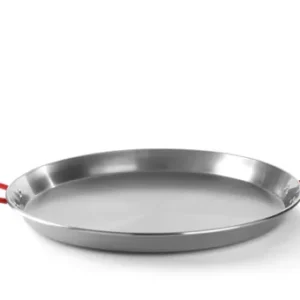 Panvica na paellu, HENDI, Vhodné pre plynový gril Fiesta 146002, ⌀600x(H)55mm