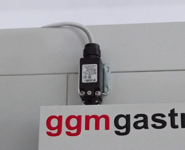 Delený chladiaci agregát - max. pre 7,5 m3 - stupeň ochrany IP 51 - Image 2