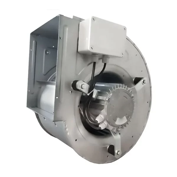 Radiálny ventilátor 2500 m3 za hodinu - pre airboxy - Image 3