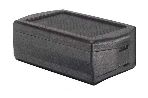 Thermobox Plus GN 1/1 - 35,2 litra | Izolovaný box | Polystyrénový box | Polibox | Zahrievací box - Image 2