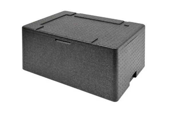Univerzálny termo box - 42,8 litra - s vekom - Image 2