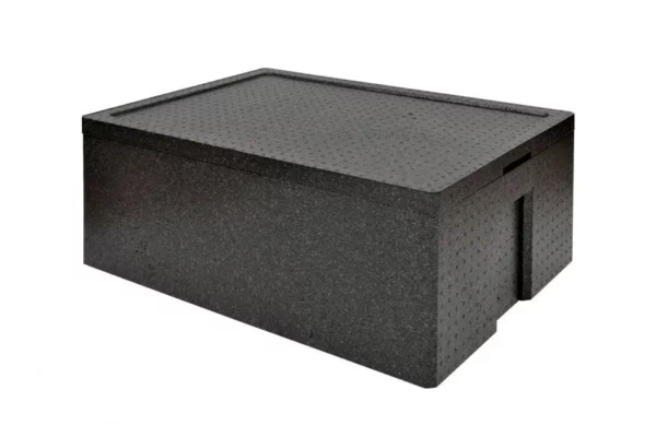 Termobox Maxi - 21,3 litra | Izolovaný box | Polystyrénový box | Polibox | Zahrievací box - Image 2