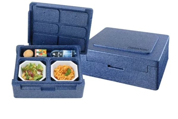 Thermobox Thermoking | Izolovaný box | Polystyrénový box | Polibox | Zahrievací box - Image 2