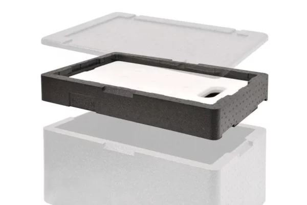 Separátor GN 1/1 rozm. 605 x 405 x 110 mm pre termobox | Ohrievací box | Izolovaný box - Image 2