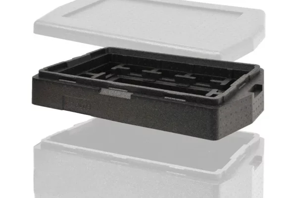Separátor plus dim. 685 x 450 x 110 mm pre termobox | Ohrievací box | Izolovaný box - Image 2