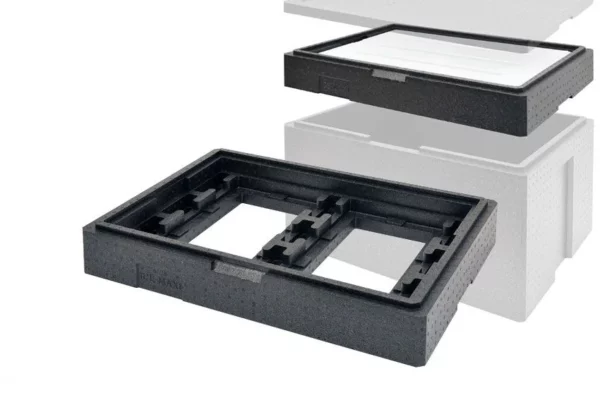 Separátor Maxi dim. 695 x 495 x 100 mm pre termobox | Ohrievací box | Izolovaný box - Image 2