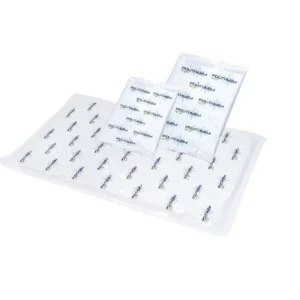 Gélové balenie - Termálny gél - 262 x 157 x 20 mm pre Thermobox | Izolovaný box | Polystyrénový box | Polibox | Zahrievací box