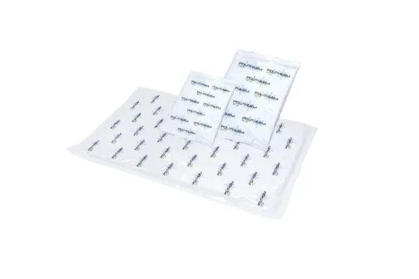 Gélové balenie - Termálny gél - 530 x 325 x 20 mm pre Thermobox | Izolovaný box | Polystyrénový box | Polibox | Zahrievací box
