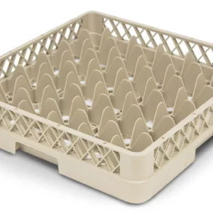 Sklenený kôš - Rack-Max - 500x500mm - 30 priehradiek