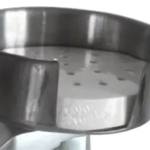 (500 kusov) Papier na hamburger Pattie - Ø 100 mm