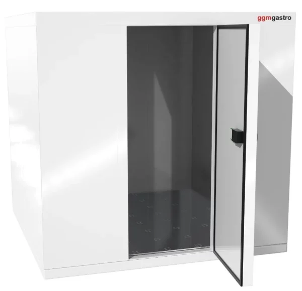 Chladiaci box - 1,2 x 1,5 m - výška: 2,01 m - 2,6 m3 - Image 10