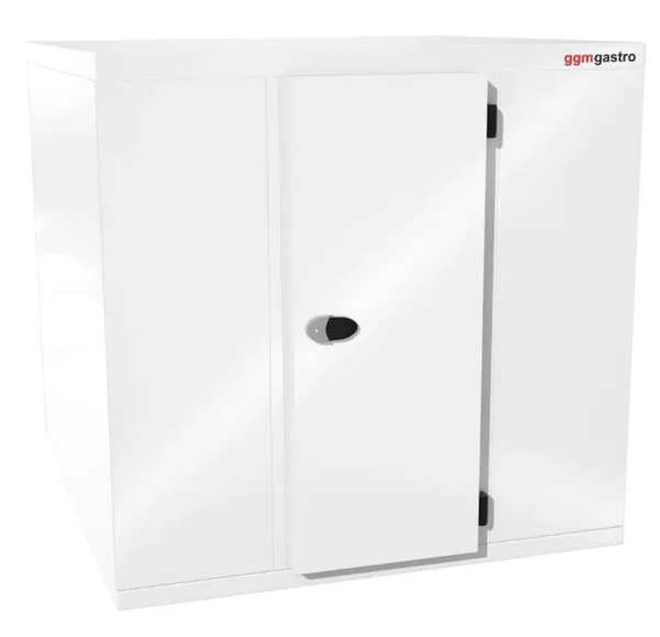 Mraznička - 1800 x 1200 mm - 2,65 m3 - vrátane mraziacej jednotky a líšt - Image 4