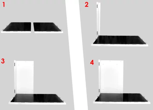 Chladiaci box - 1,2 x 1,5 m - výška: 2,01 m - 2,6 m3 - Image 8