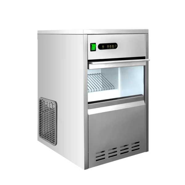 Výrobník ľadových kociek - dutý valec - 24 kg/24h - Image 6