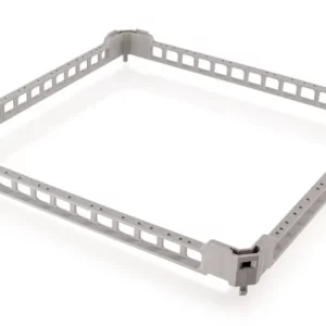 Okraj na pripevnenie košíka na sklo - 500x500mm