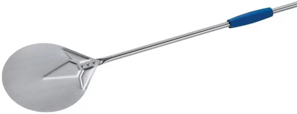 Lopata na pizzu z nerezovej ocele - Ø 20 cm - Image 4