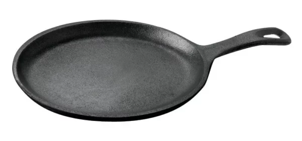 (6 kusov) Fajita servírovacia sada - 6 kusov - liatinová panvica s rukoväťou - Image 3
