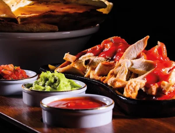 Servírovací set Fajita - 6 kusov - veľká liatinová panvica s rukoväťou - Image 5
