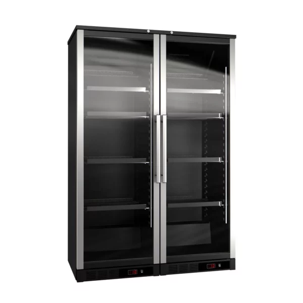 Chladnička na víno - 2 klimatické zóny - 800 litrov - max.144 fliaš - Image 2