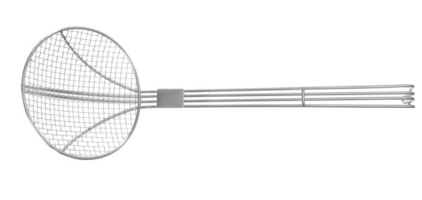 Cediaca lyžica Sito do fritézy | Hendi 640401 HENDI, ø160x470mm