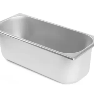 Vanička na zmrzlinu, HENDI, Profi Line, 5L, 360x165x(H)120mm