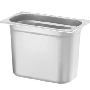 Nádoba GN 1/4, HENDI, Kitchen Line, GN 1/4, 5,5L, (H)200mm