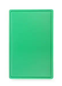 Doska na krájanie HACCP GN 1/1, HENDI, GN 1/1, Zelená, 530x325mm
