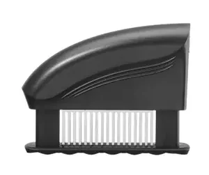 Strojček na zmäkčenie mäsa, HENDI, Profi Line, Čierna, 42x150x(H)118mm