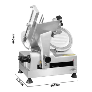 Automatický krájač - 750 wattov - nôž: Ø 320 mm