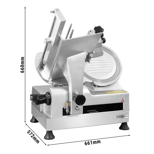 Automatický krájač - 750 wattov - nôž: Ø 320 mm