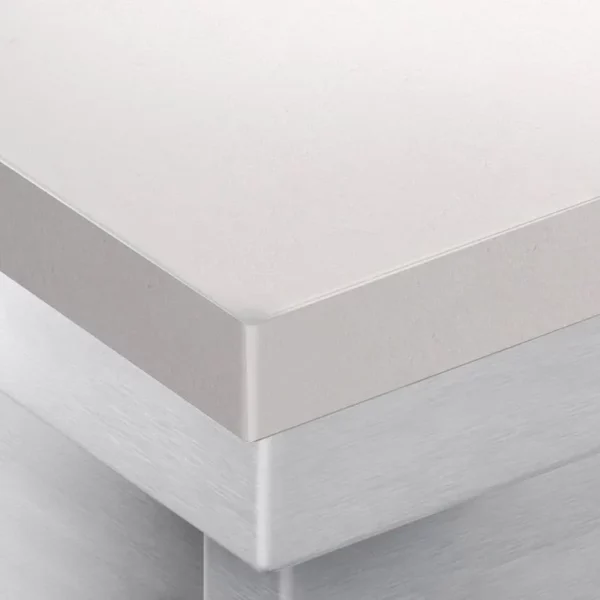 Nerezová pracovná skriňa PREMIUM - 1600x800mm - s posuvnými dverami bez podstavca vrátane reznej dosky - Image 3
