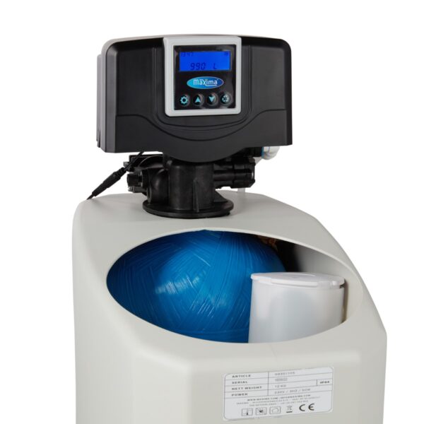 Automatický zmäkčovač vody - 8 L | Maxima 09351105 - Image 4