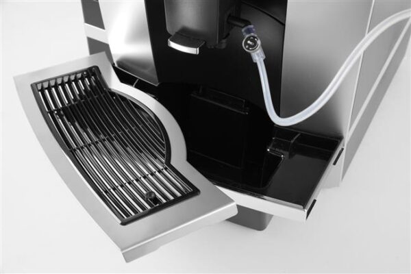 Automatický kávovar s dotykovým displejom, HENDI, Strieborná, 230V/2700W, 390x511x(H)582mm - Image 11