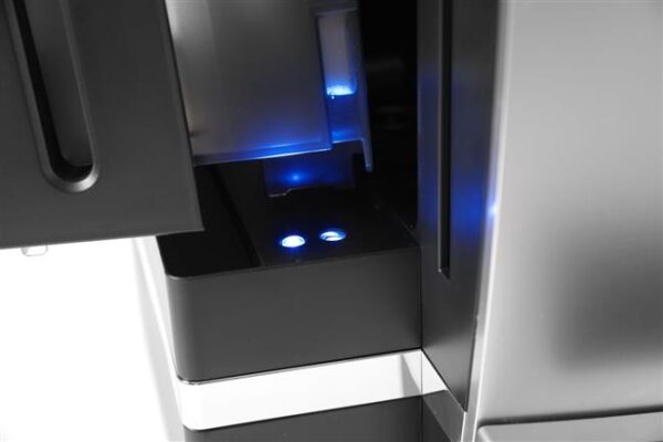 Automatický kávovar s dotykovým displejom, HENDI, Strieborná, 230V/2700W, 390x511x(H)582mm - Image 12